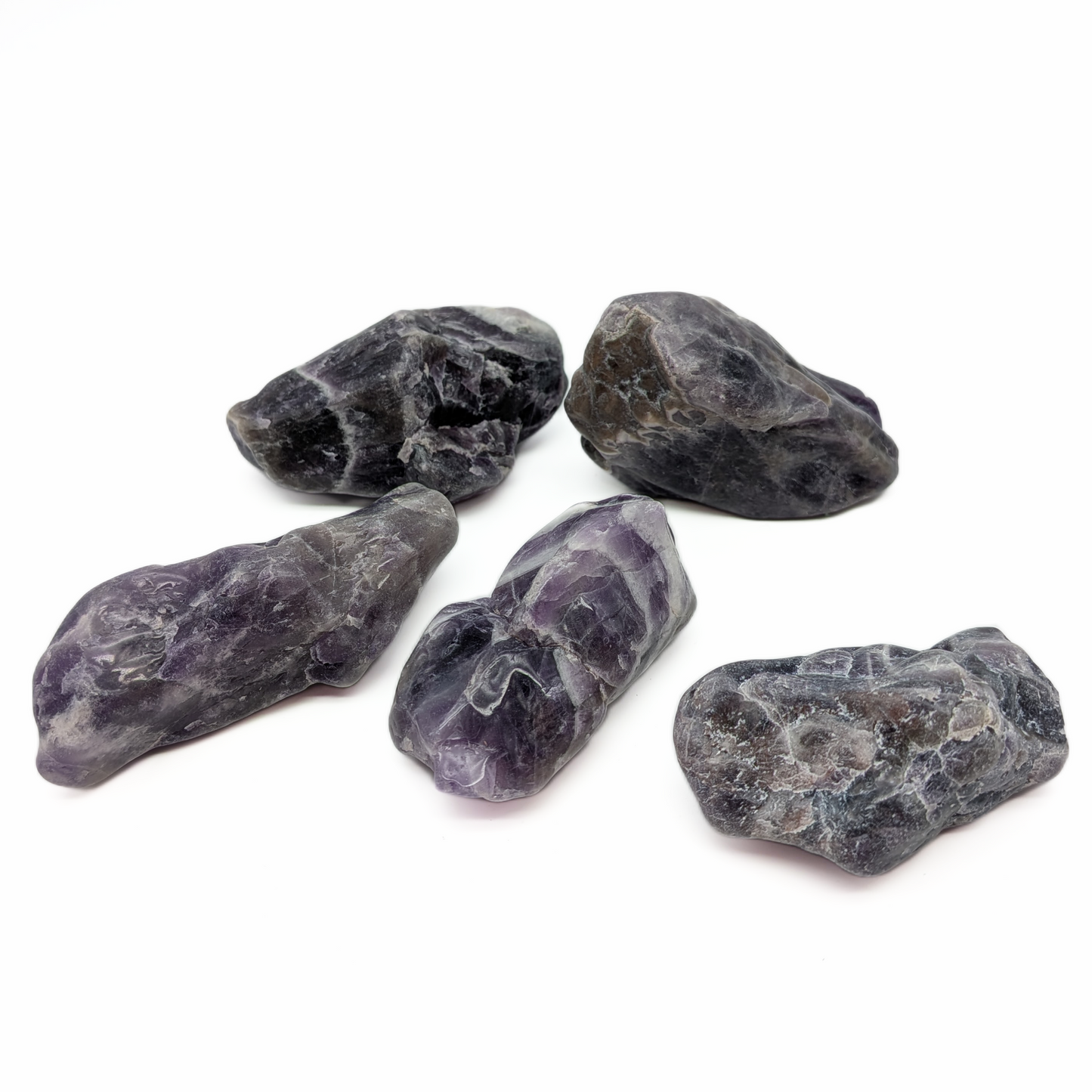 Amethyst Polished Point