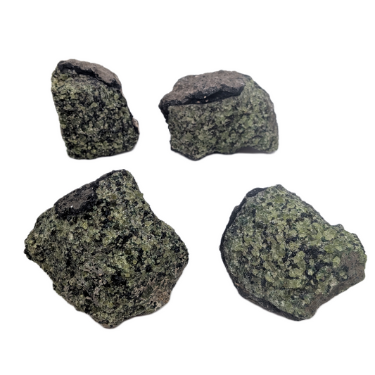 Peridot Natural Specimen - Large