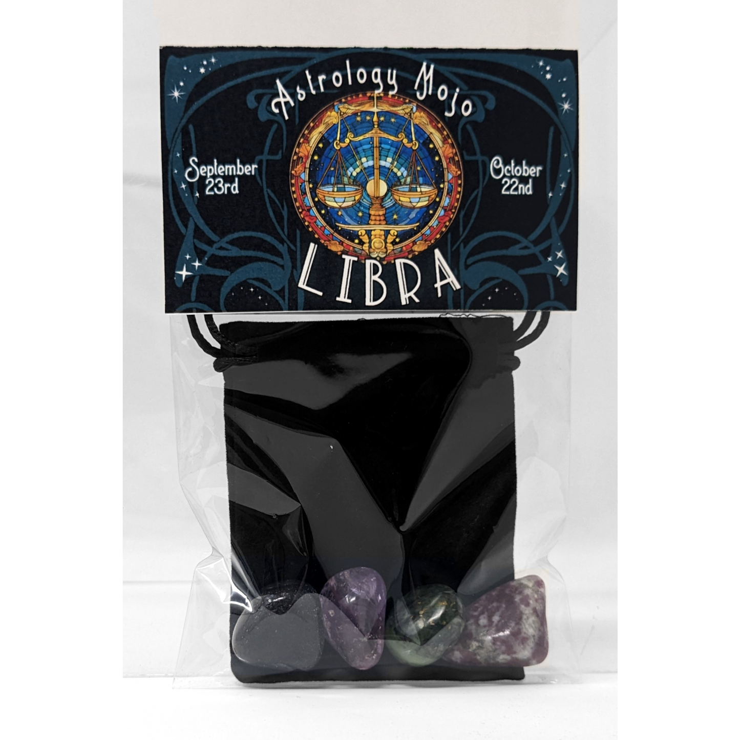 Astrology Mojo Bag - Libra