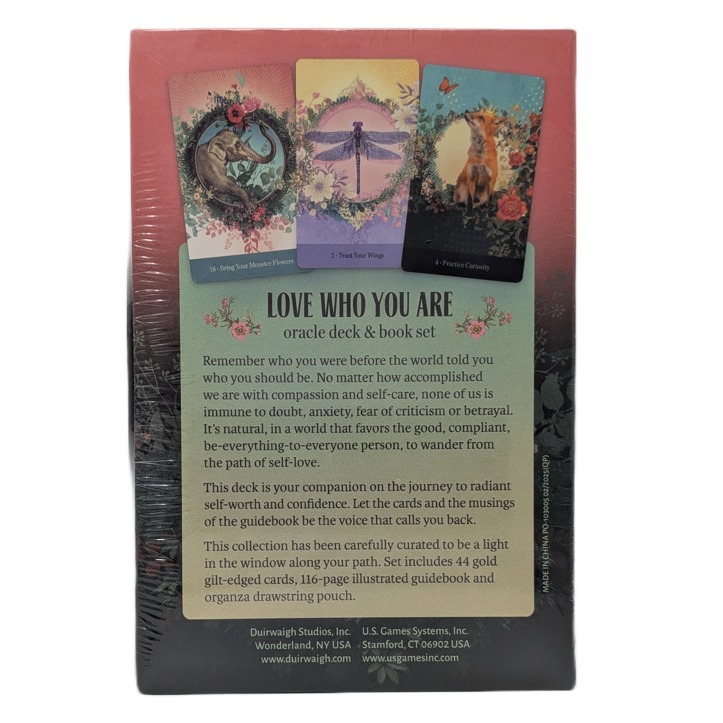 Love Who You Are Oracle Deck