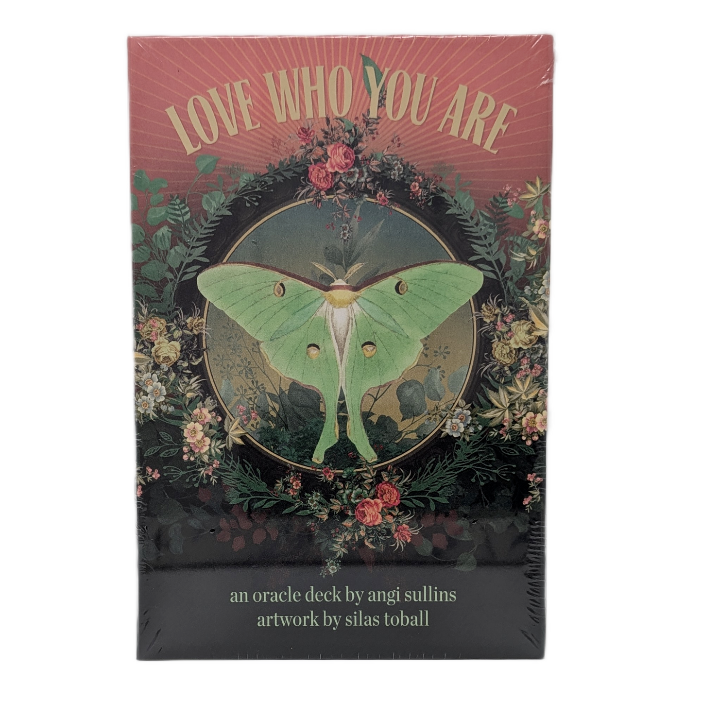 Love Who You Are Oracle Deck