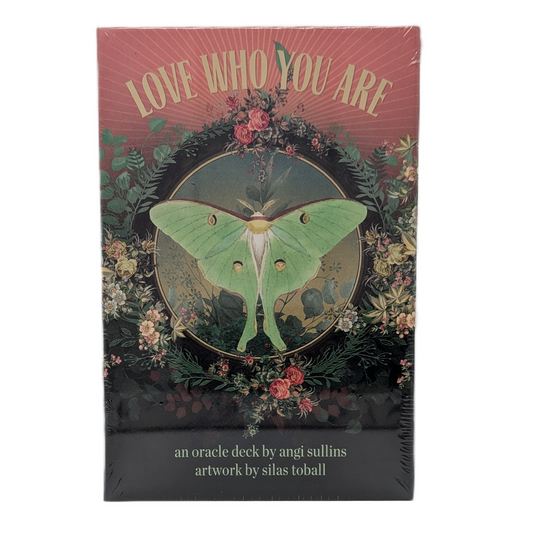 Love Who You Are Oracle Deck