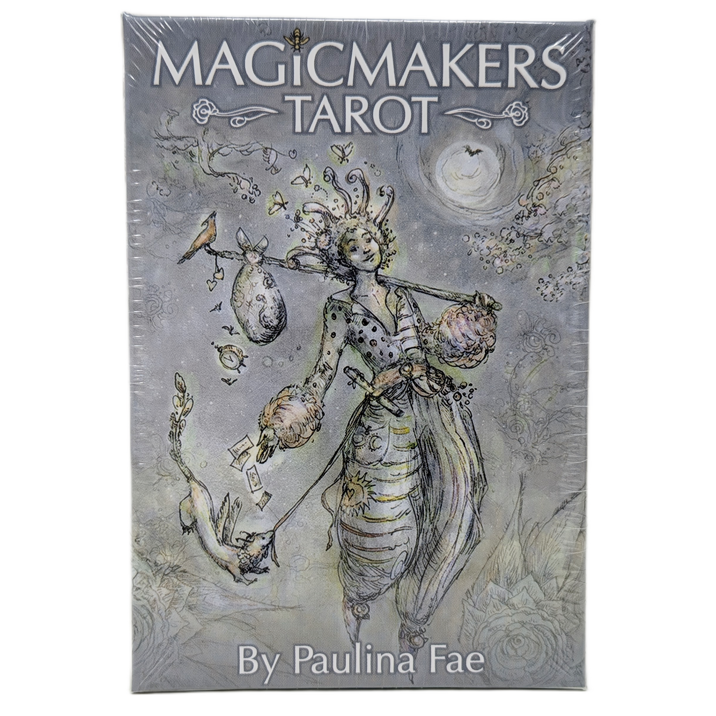 Magicmakers Tarot Deck