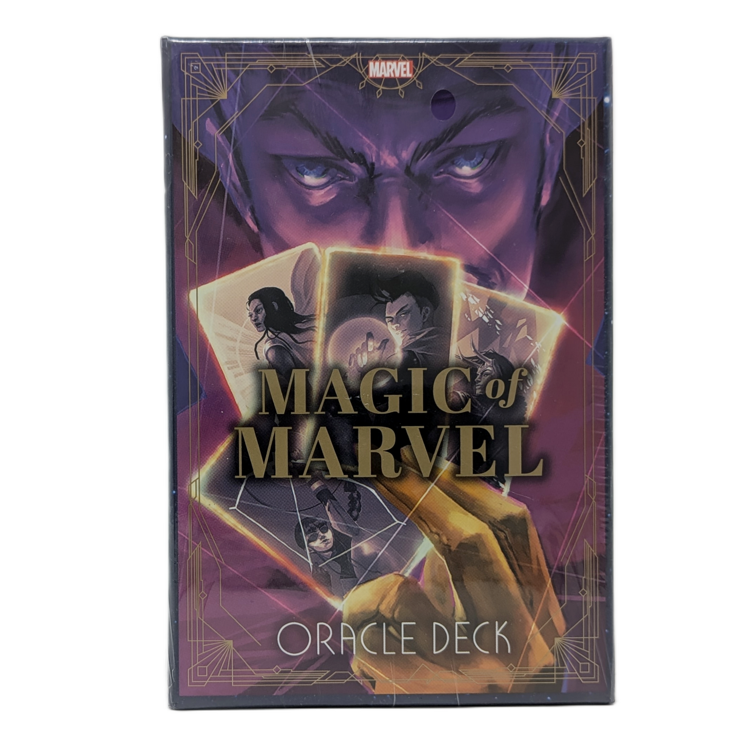 Magic of Marvel Oracle Deck