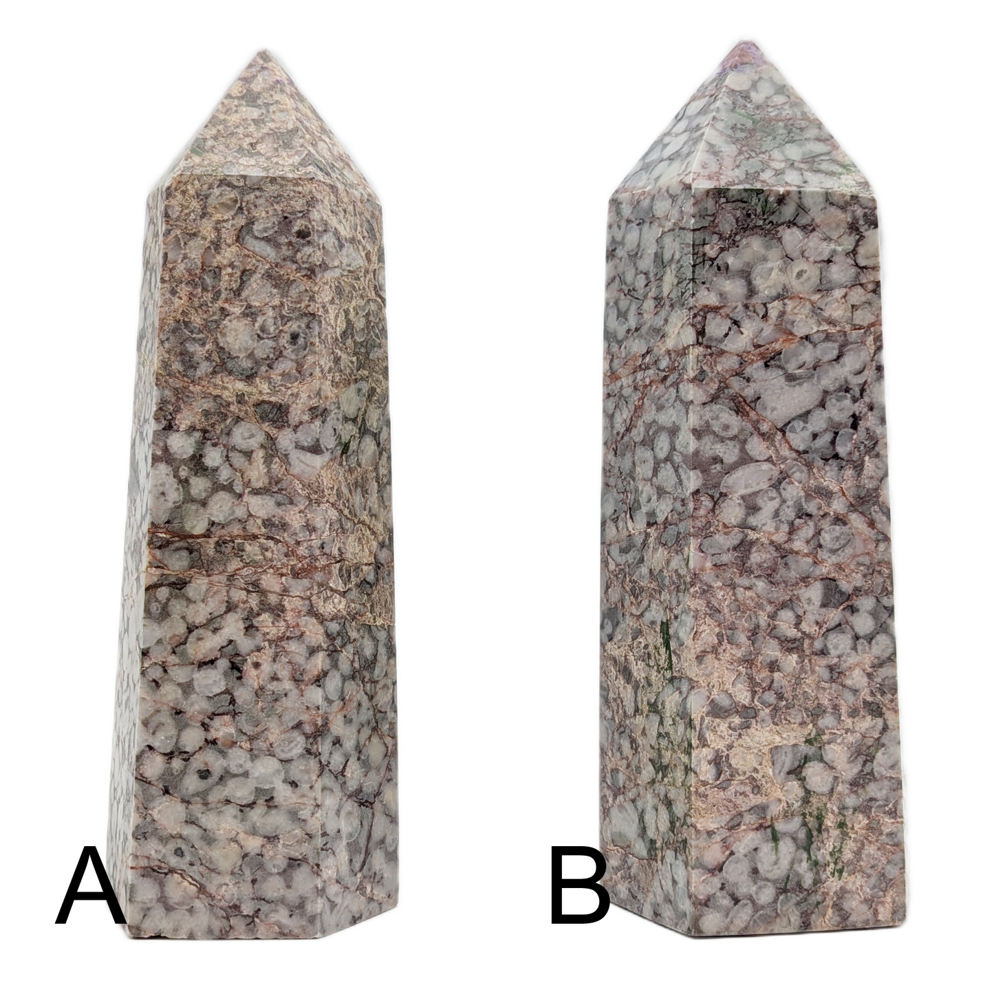 Maifanite Towers