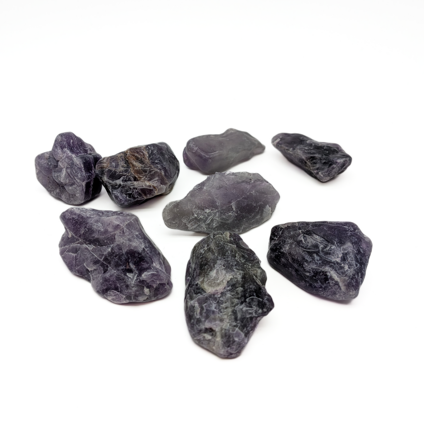 Amethyst Polished Point