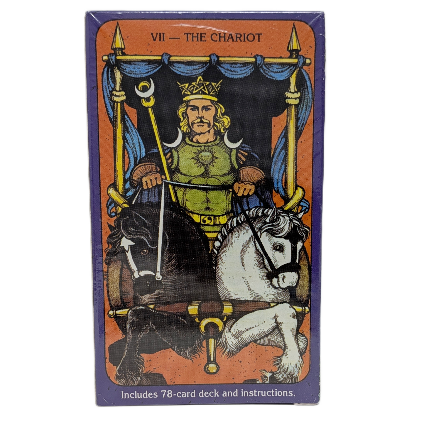 Morgan-Greer Tarot Deck