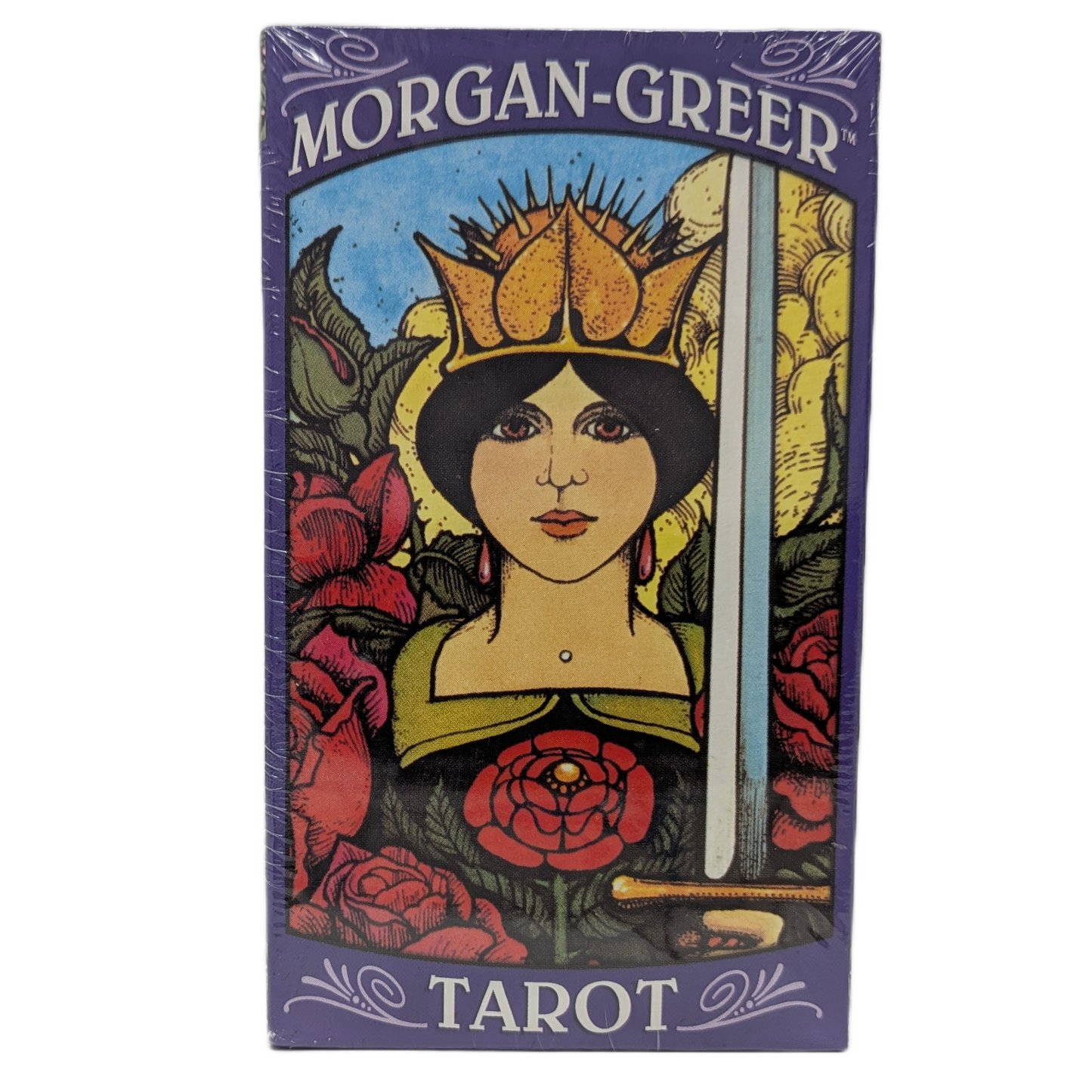 Morgan-Greer Tarot Deck