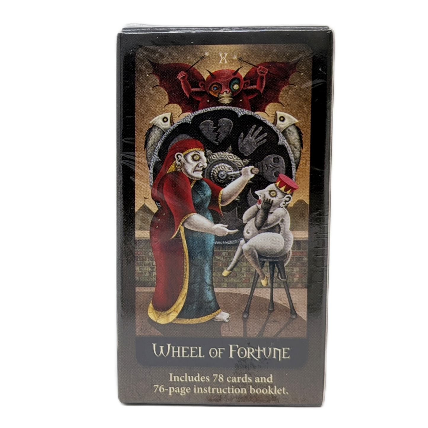 Deviant Moon Tarot Miniature Addition