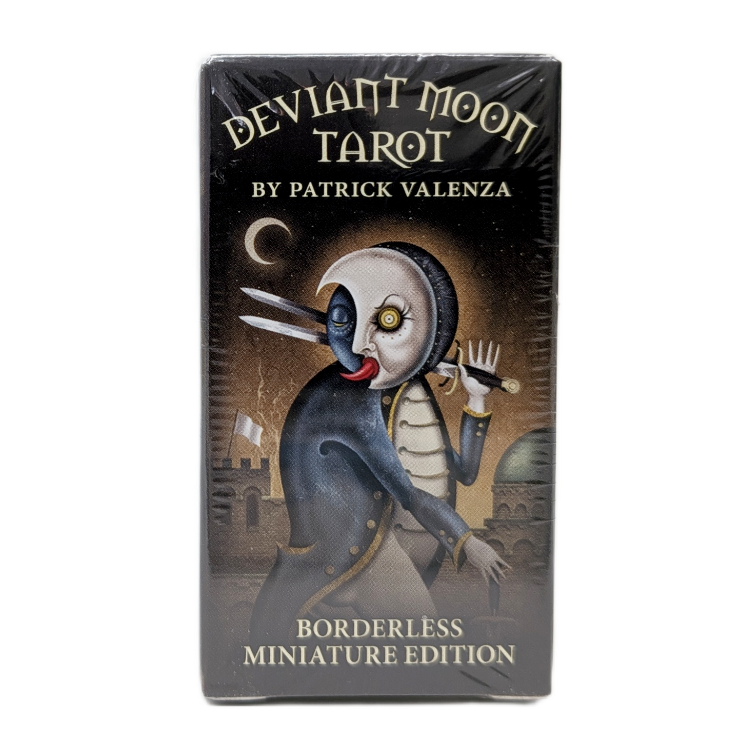Deviant Moon Tarot Miniature Addition