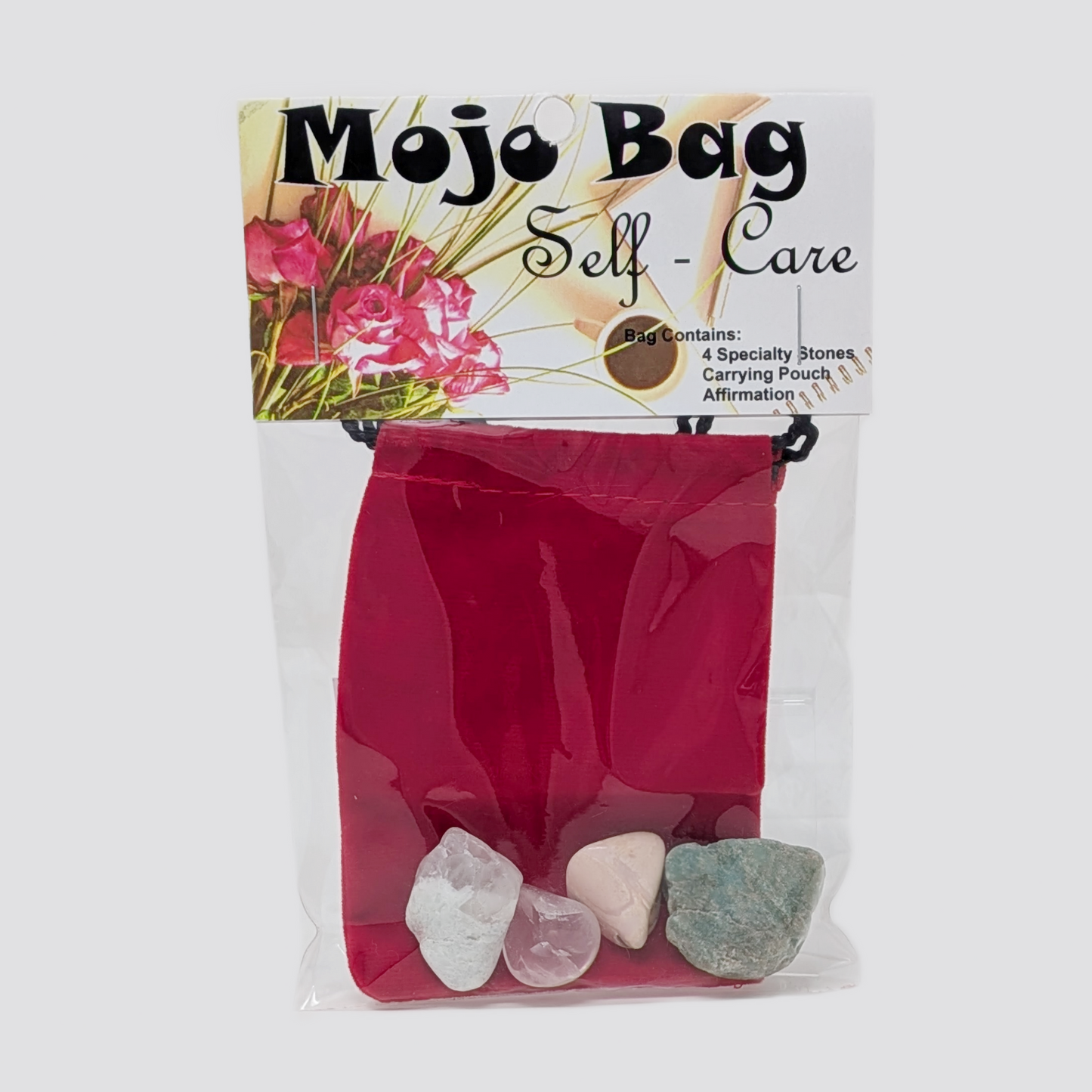 "Self-Care" Mojo Bag