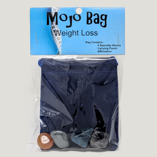 "Weight Loss" Mojo Bag