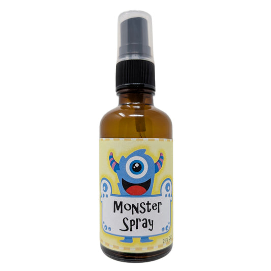 "Monster Spray" Smudge Spray
