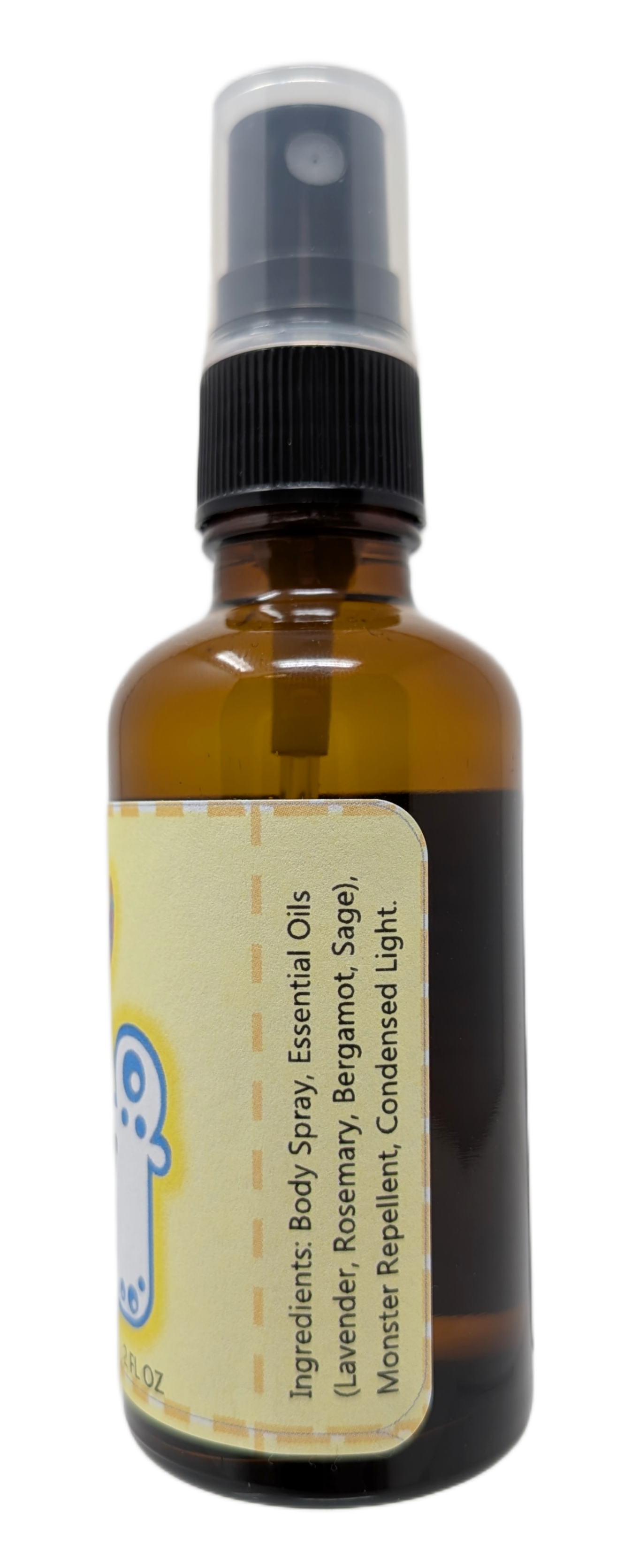 "Monster Spray" Smudge Spray