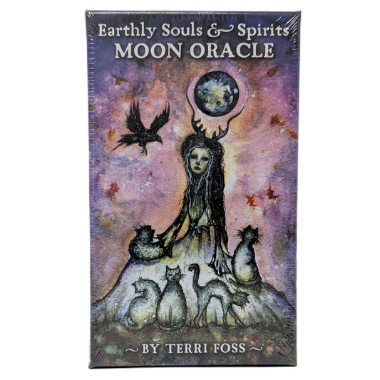 Earthly Souls & Spirits Moon Oracle