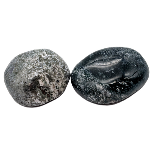 Moss Agate Palm Boulders