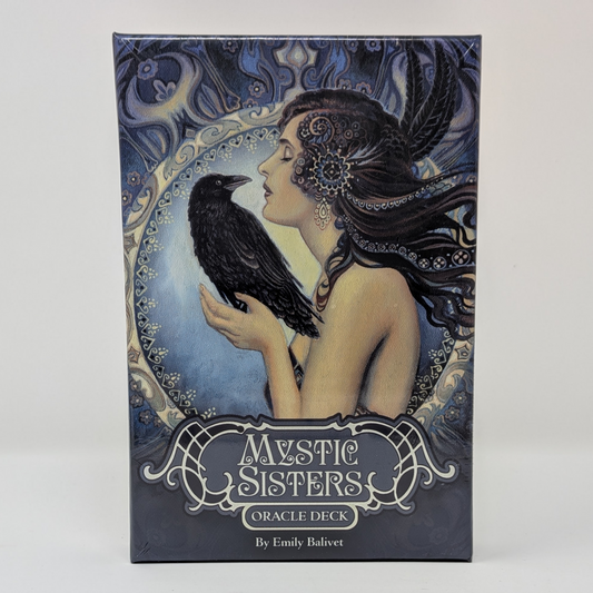 Mystic Sisters Oracle Deck