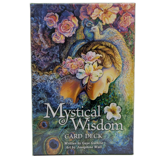 Mystical Wisdom Card Deck