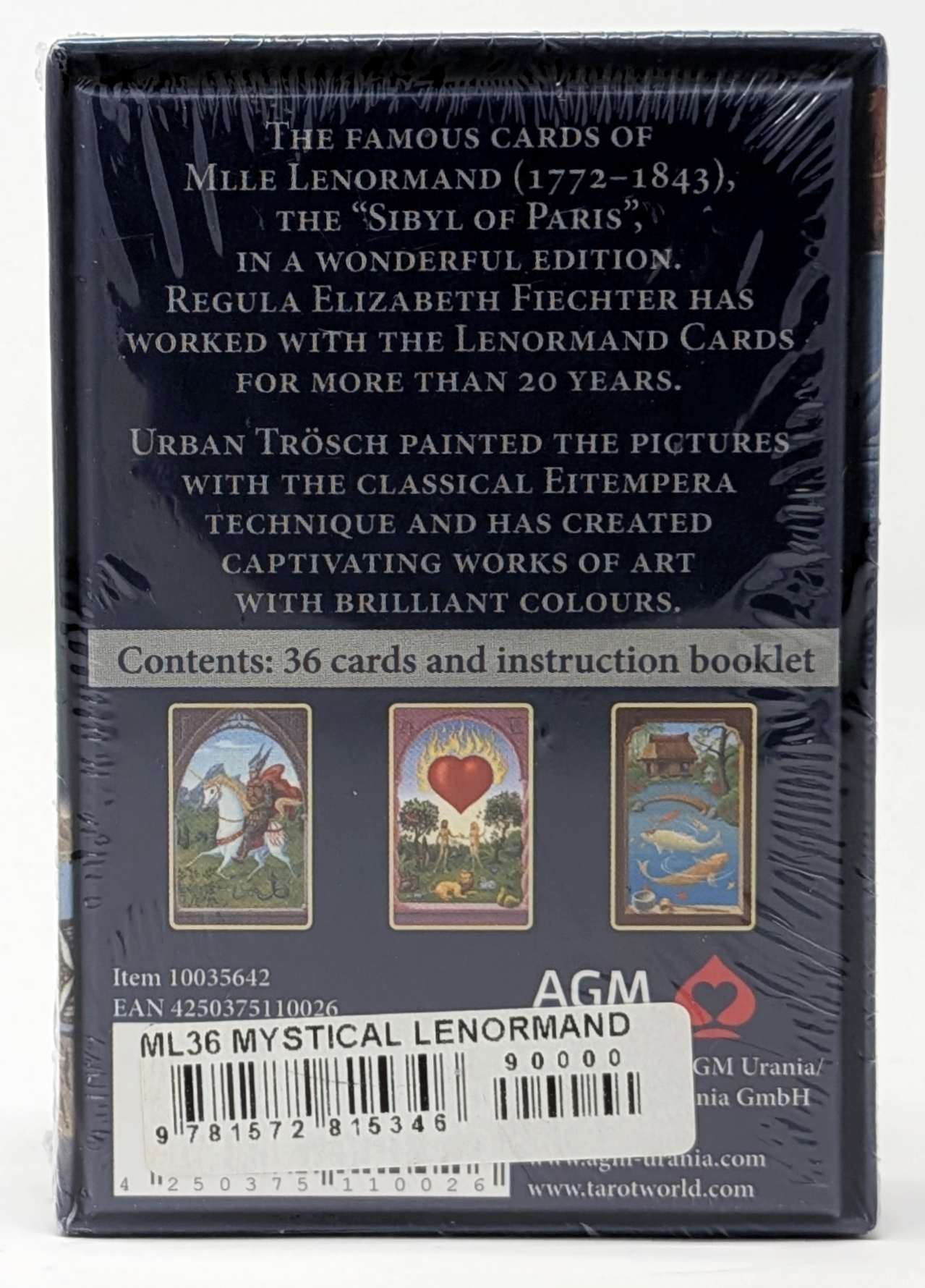 Mystical Lenormand