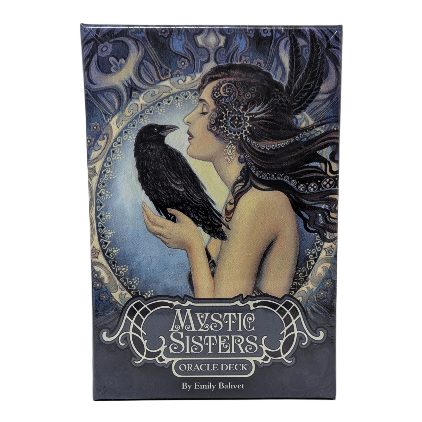 Mystic Sisters Oracle Deck