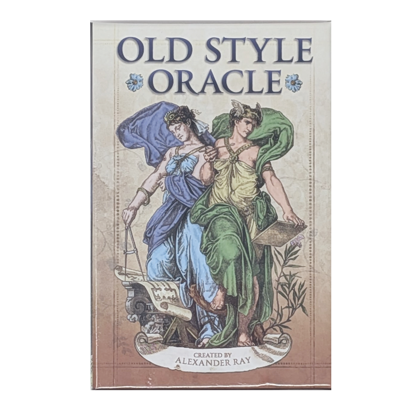 Old Style Oracle