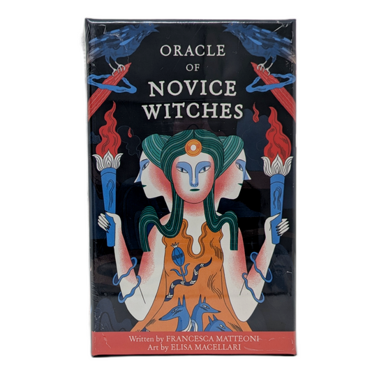 Oracle of the Novice Witches