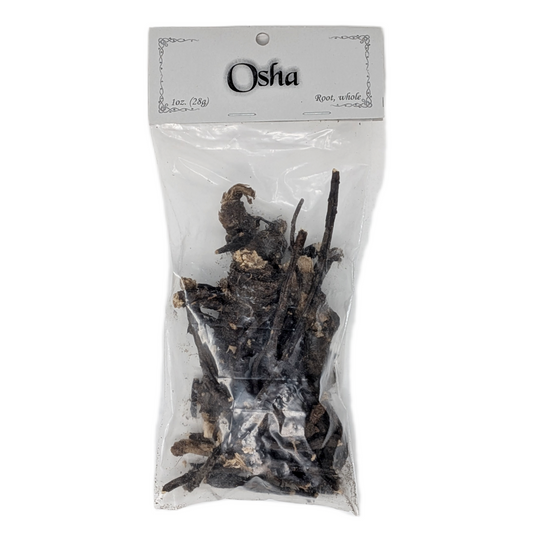 Osha Root/Bear Root
