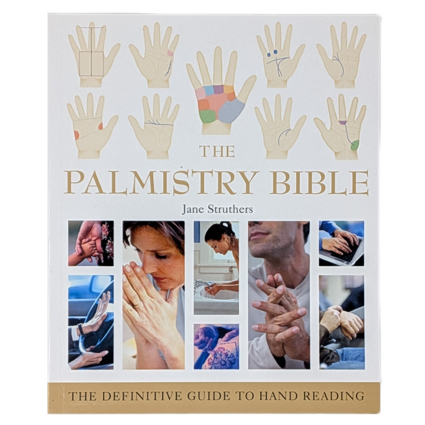 The Palmistry Bible