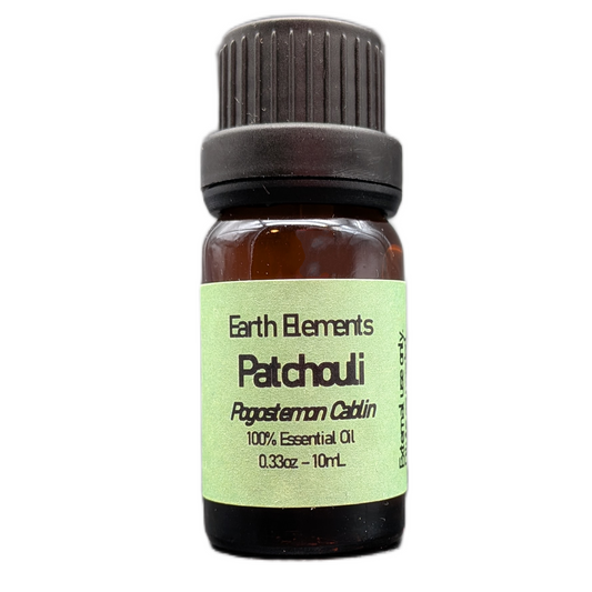 Patchouli Dark Essential Oil