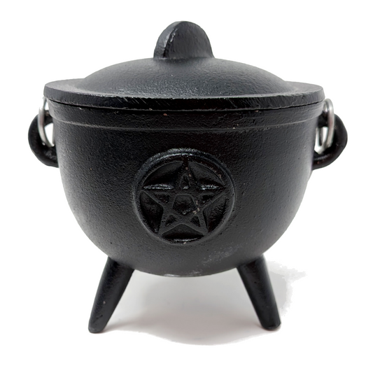 Pentacle Cauldron