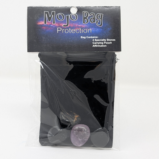 "Protection" Mojo Bag
