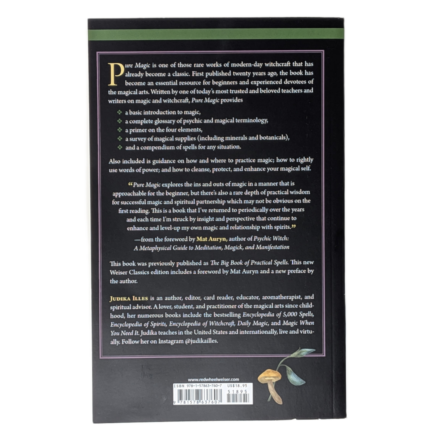 Pure Magic: A Complete Course in Spellcasting