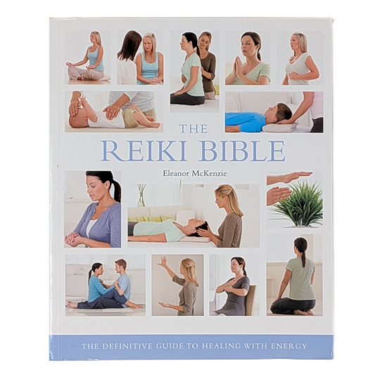 The Reiki Bible