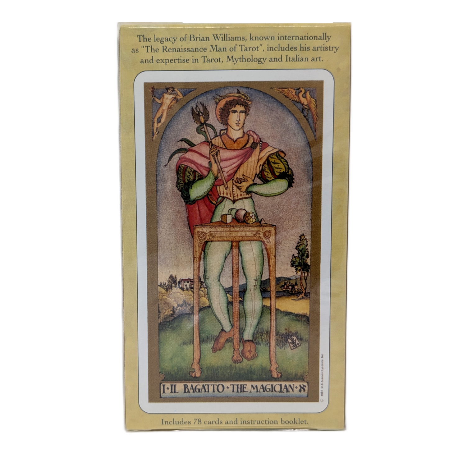 Renaissance Tarot