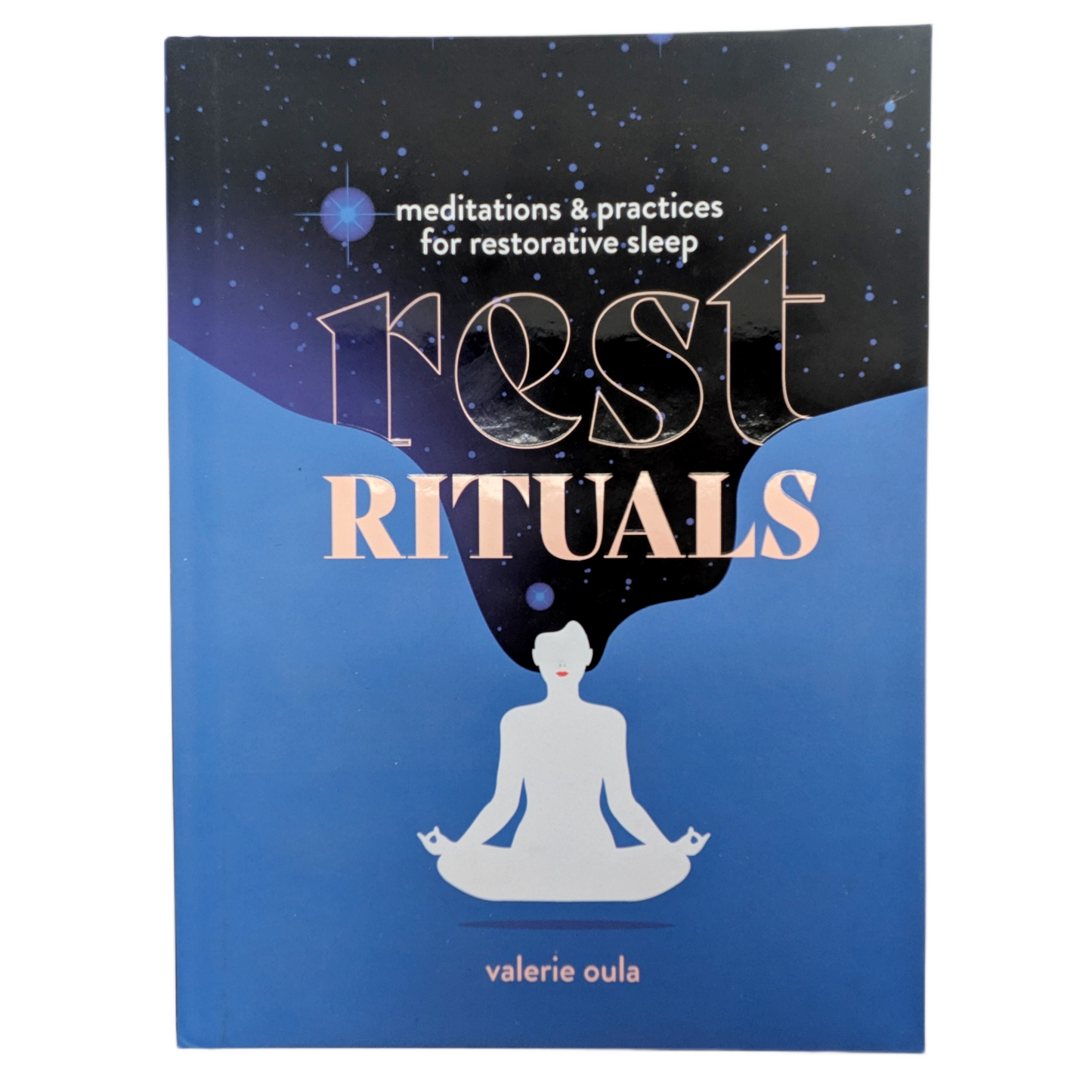 Rest Rituals by Valerie Oula