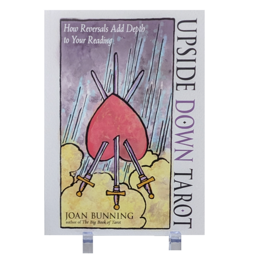 Upside Down Tarot: How Reversals Add Depth to Your Reading