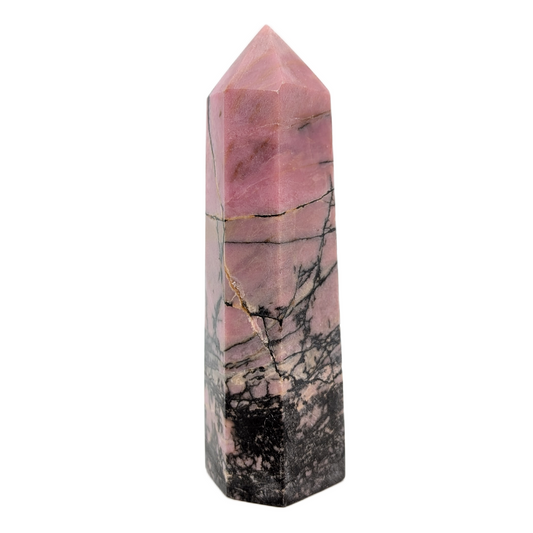 Rhodonite Towers