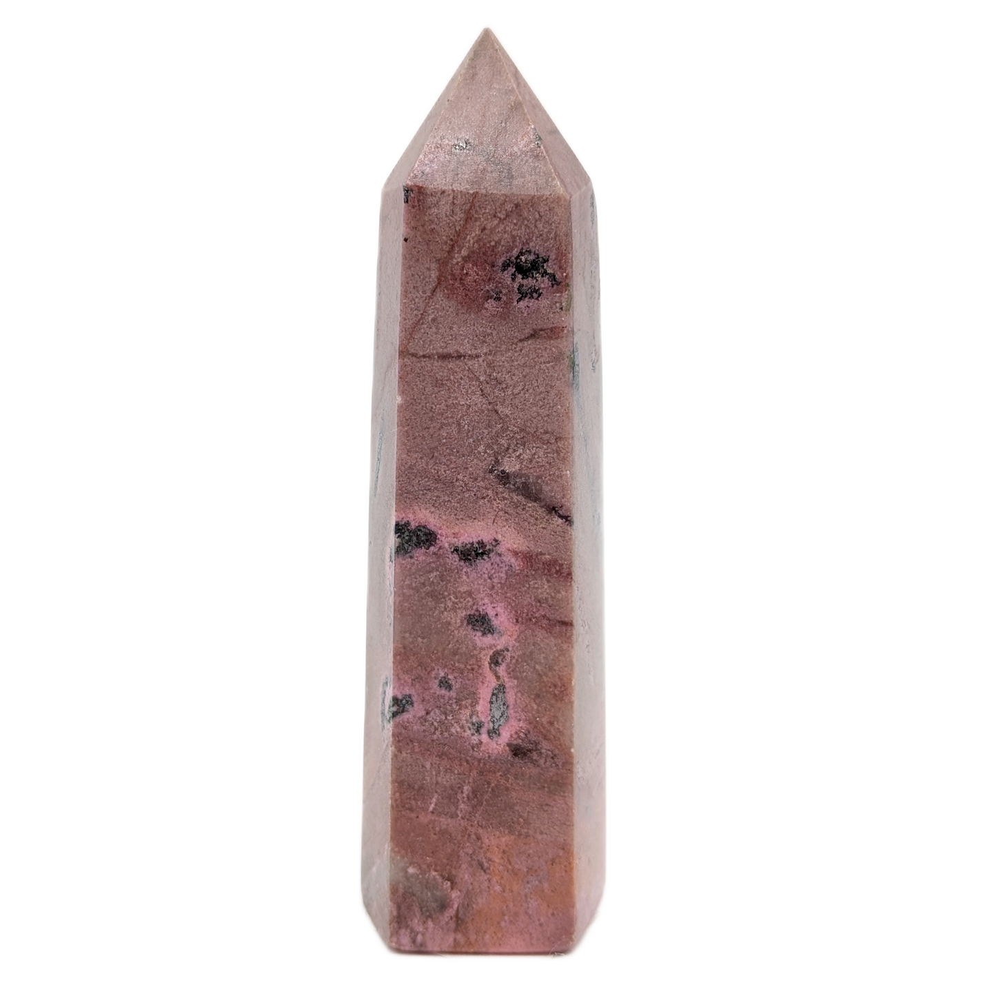 Rhodonite Towers