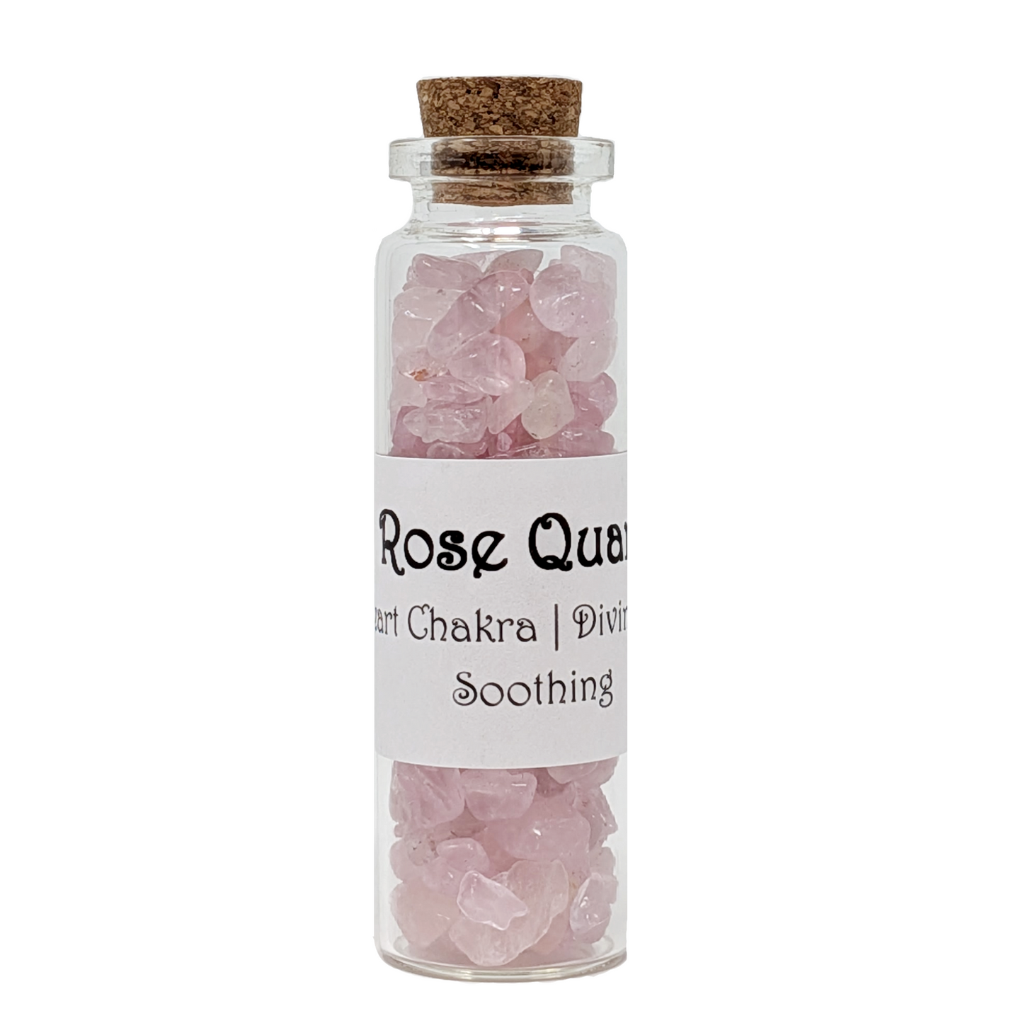 Gemstone Chip Bottles