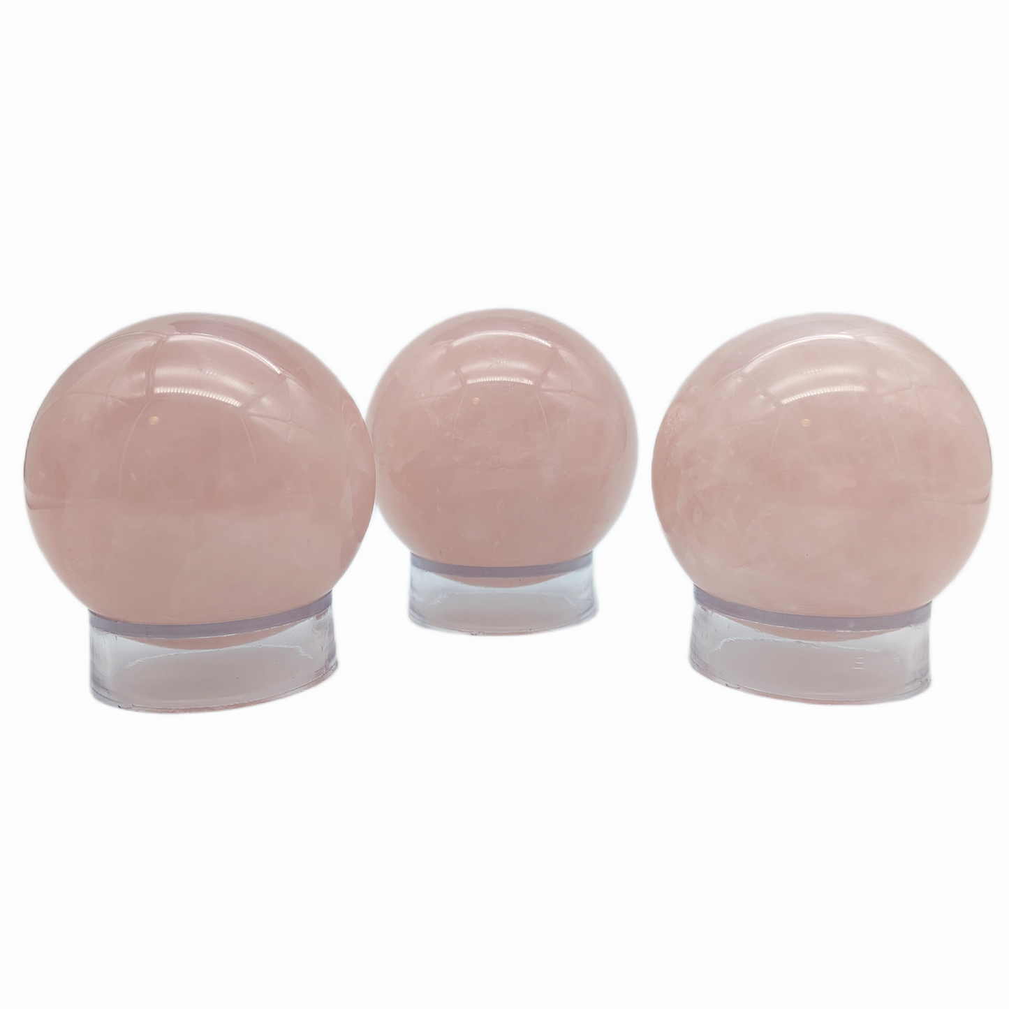 Rose Quartz Sphere