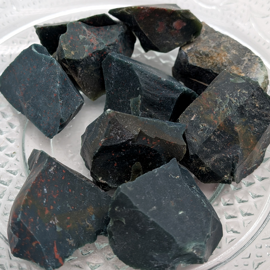 Bloodstone Rough