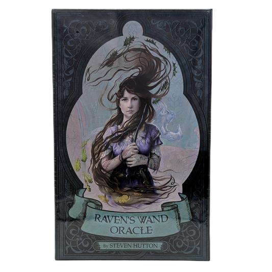 Raven's Wand Oracle