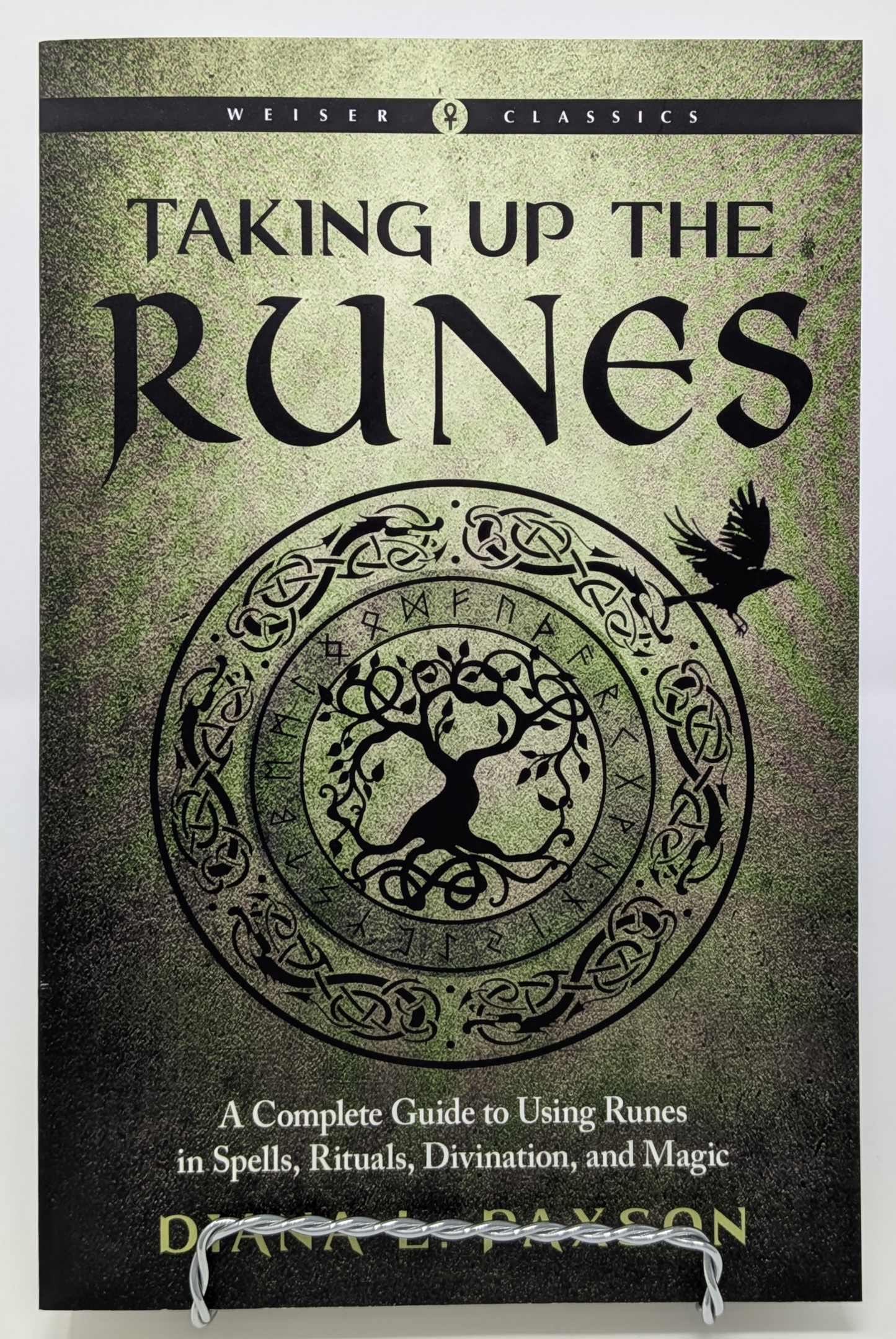 Taking Up the Runes