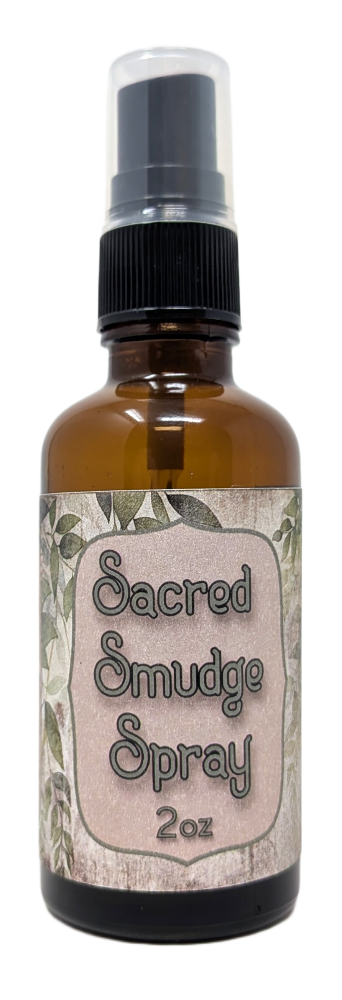 Sacred Smudge Spray