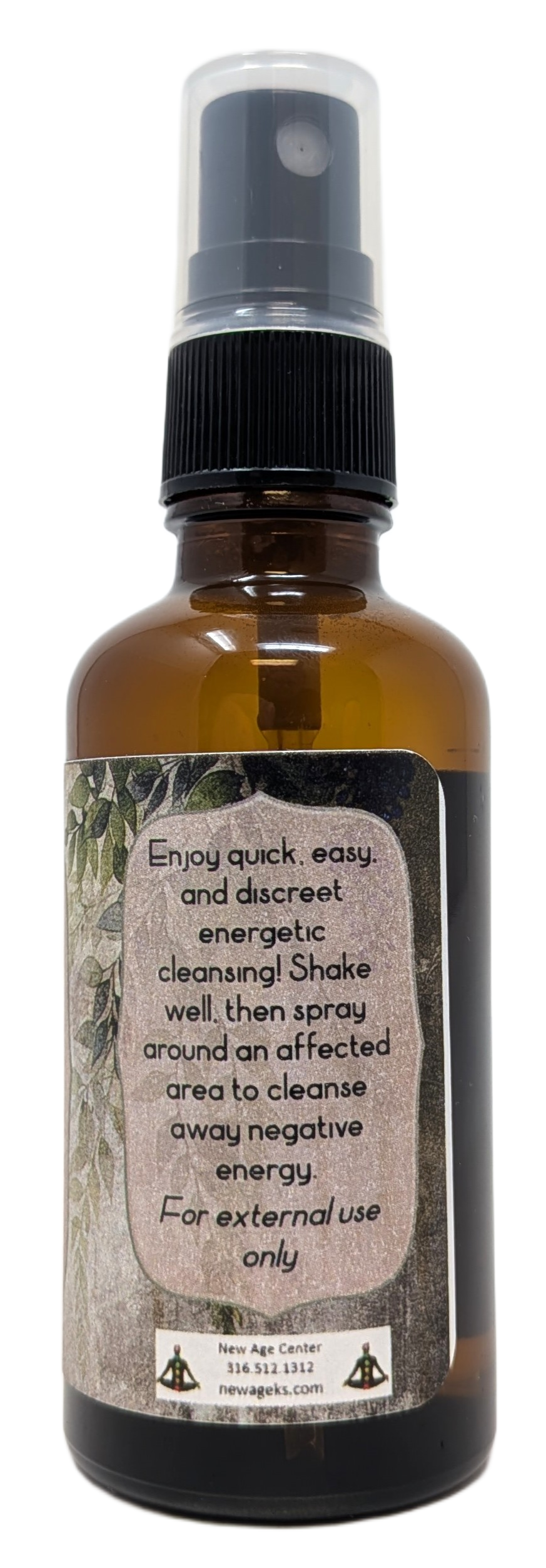 Sacred Smudge Spray