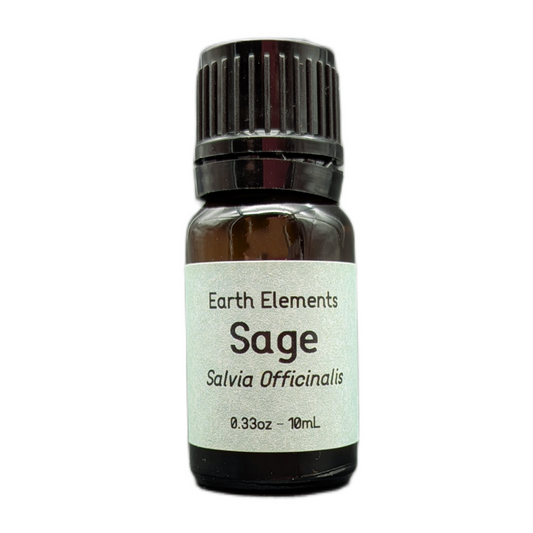 Sage Essential Oil