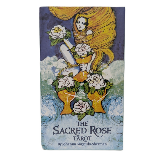 The Sacred Rose Tarot