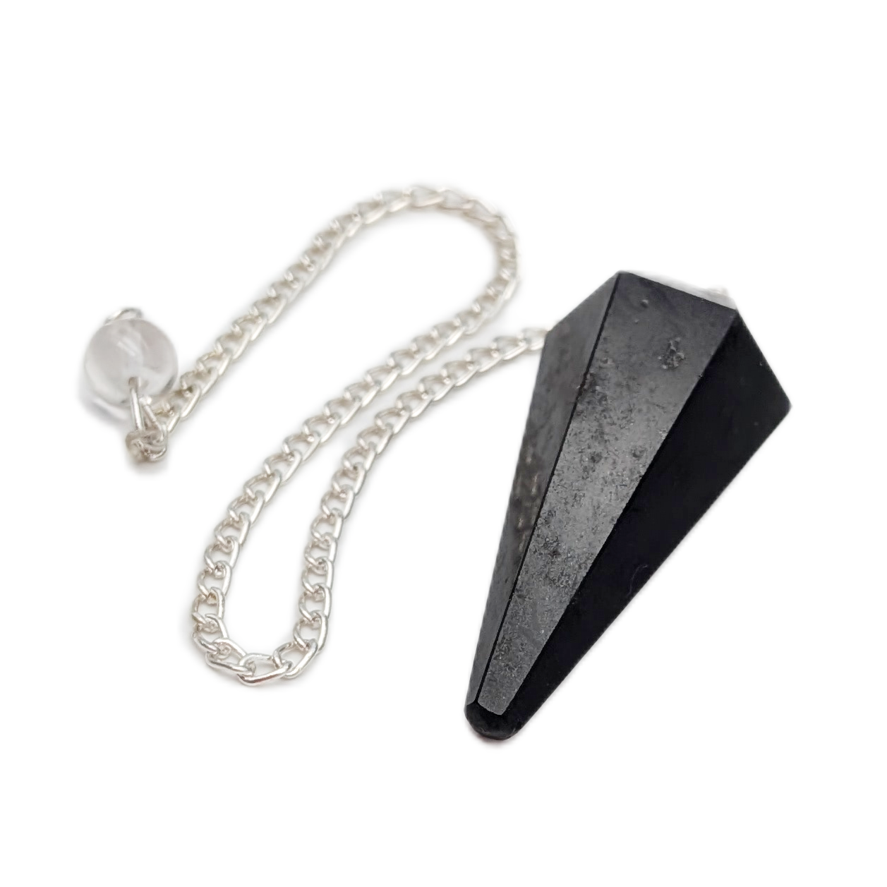 Shungite Pendulum