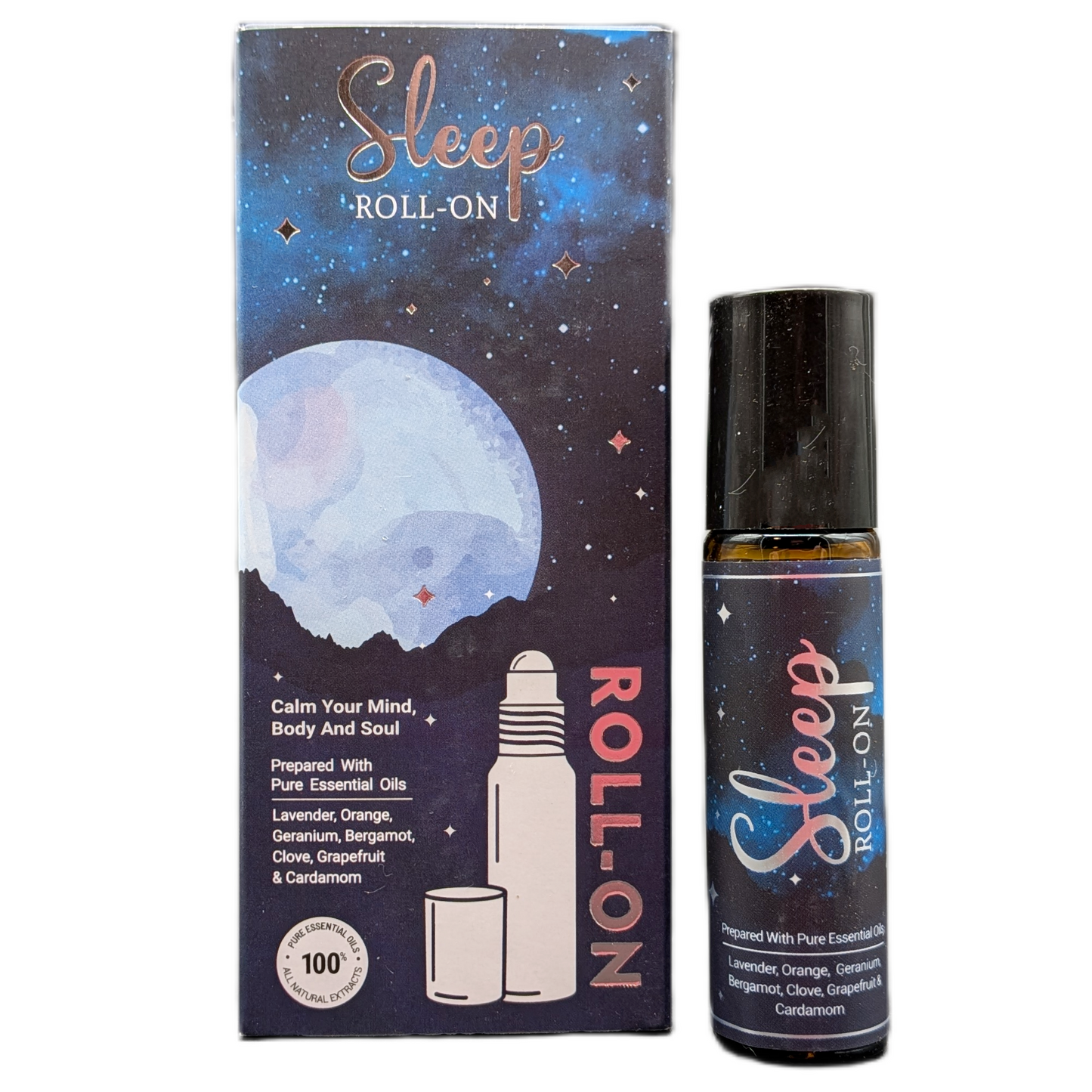 Sleep - Essential Oil Roll On