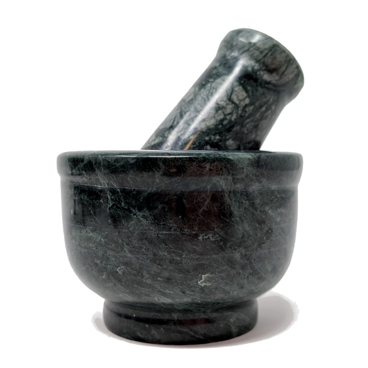 Small Stone Mortar & Pestle